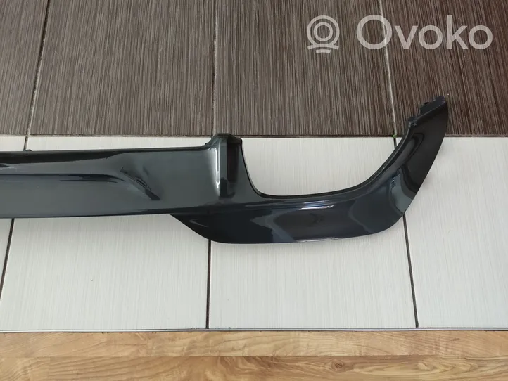 BMW 3 G20 G21 Rivestimento della parte inferiore del paraurti posteriore 8069391