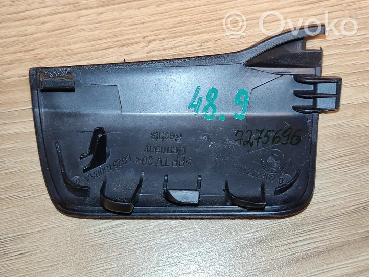 BMW 2 F22 F23 Garniture, adapteur de ceinture de sécurité 7272302