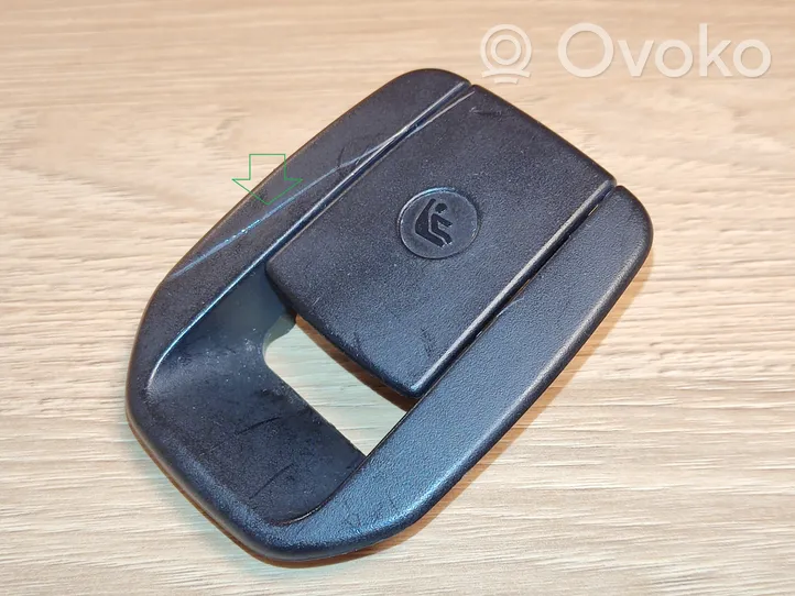 BMW 4 F32 F33 Couverture ISOFIX 7348047