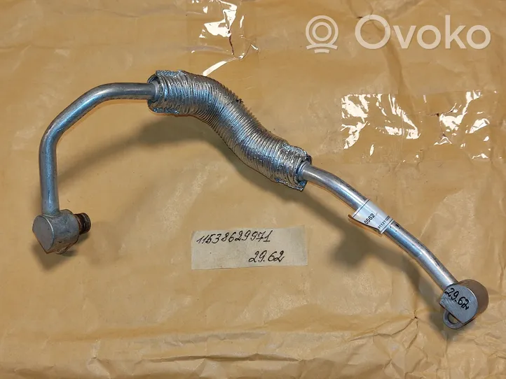 BMW 3 G20 G21 Durite de refroidissement tube 8629971