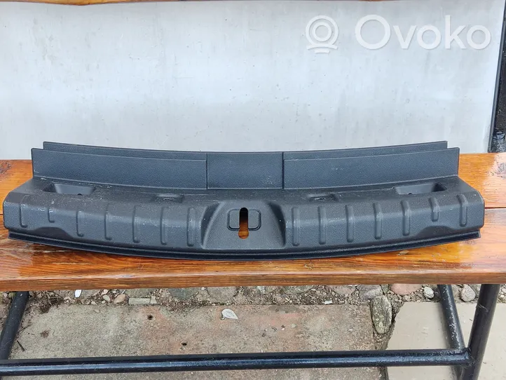 BMW 3 F30 F35 F31 Rivestimento di protezione sottoporta del bagagliaio/baule 7221868