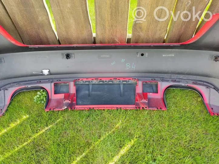 Audi A3 S3 8V Rear bumper 8V4807511C