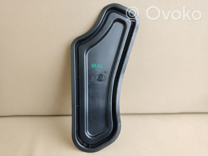 Porsche Macan Altro elemento di rivestimento della portiera posteriore 95B839915D