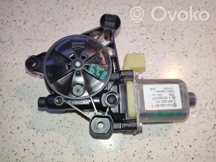 Porsche Macan Moteur de lève-vitre de porte avant 5Q0959801C