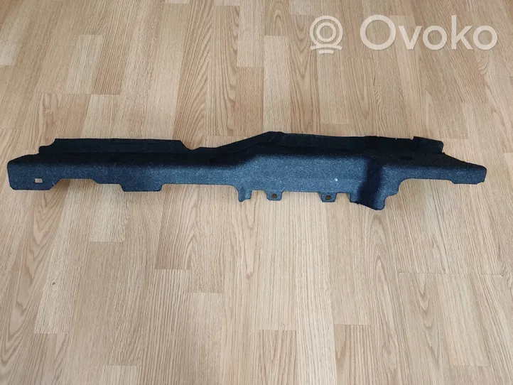 BMW M4 F82 F83 Panel embellecedor lado inferior del maletero/compartimento de carga 7289127