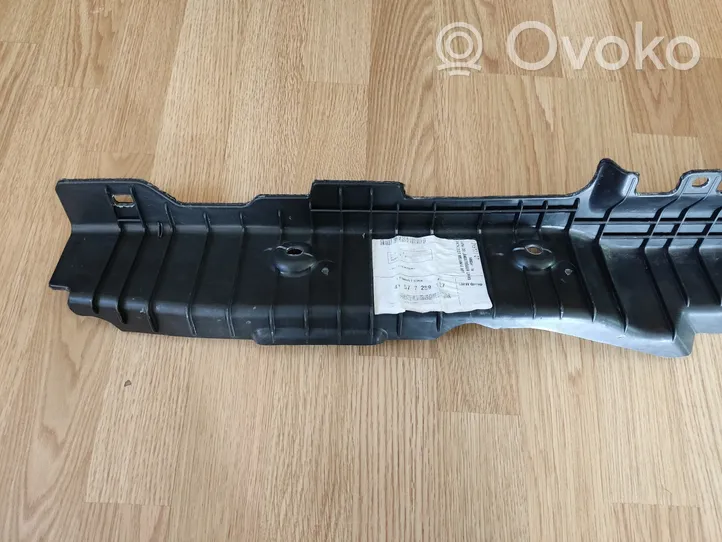 BMW M4 F82 F83 Panel embellecedor lado inferior del maletero/compartimento de carga 7289127