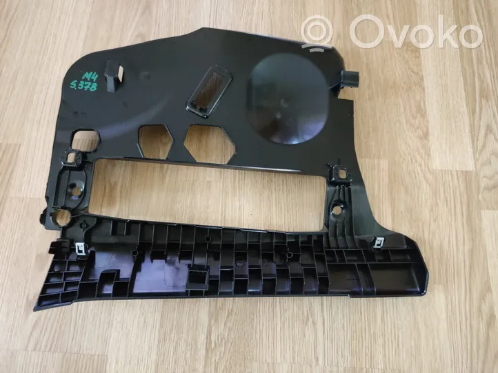 BMW M4 F82 F83 Verkleidung Armaturenbrett Cockpit unten 9218558