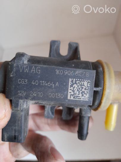 Volkswagen Caddy Czujnik ciśnienia doładowania turbosprężarki 4011464A