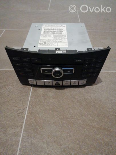 Mercedes-Benz E W212 Centralina/modulo navigatore GPS A2129006423