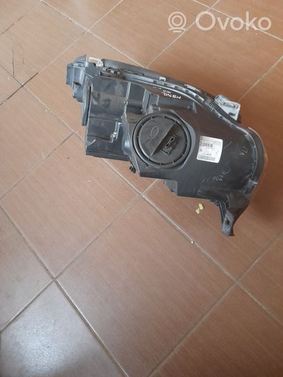 Mercedes-Benz ML W166 Phare frontale A1668206859