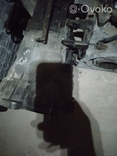 BMW 5 E39 Manual 6 speed gearbox 