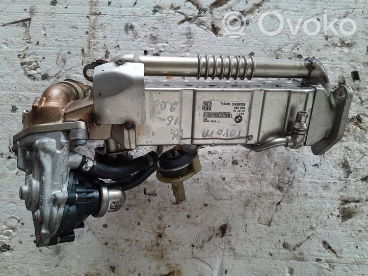 Toyota RAV 4 (XA40) EGR-venttiili/lauhdutin 7926006