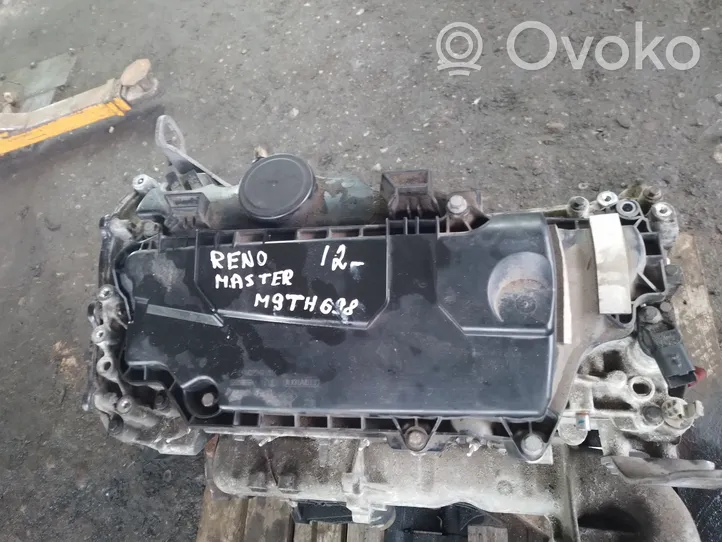 Renault Master III Motor M9TH698