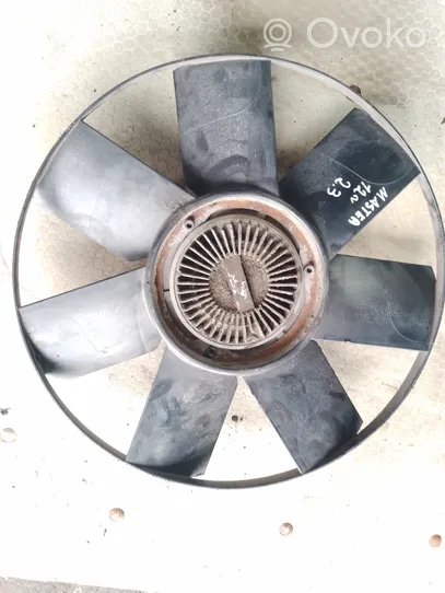 Renault Master III Viscous fan clutch 