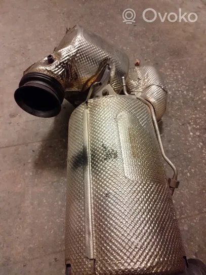 Mercedes-Benz E W213 Filtre à particules catalyseur FAP / DPF A6541407200