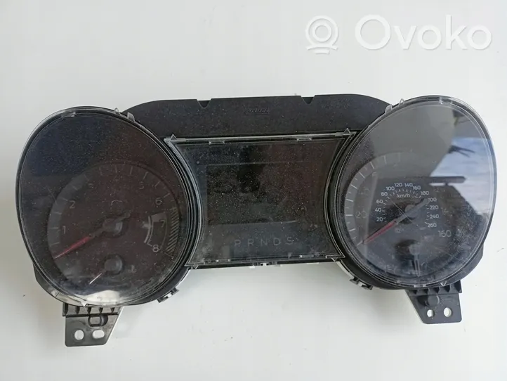 Ford Mustang VI Speedometer (instrument cluster) FR33-10849-AF