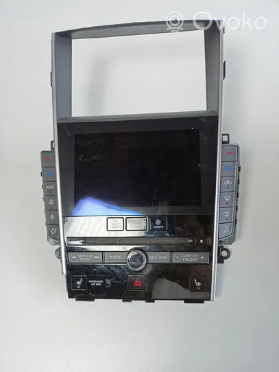 Infiniti Q50 Monitor/display/piccolo schermo 253914HB0B