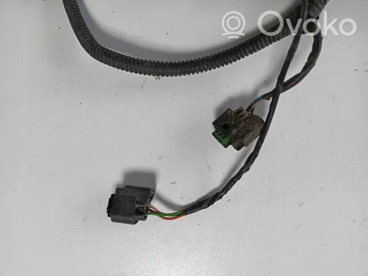 Citroen DS5 Cableado del sensor de aparcamiento (PDC) 