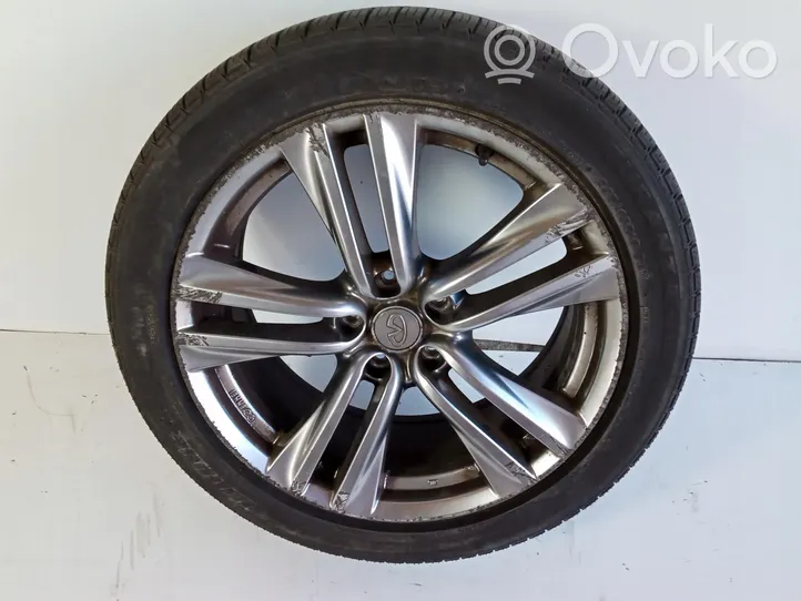 Infiniti QX50 (J55) Felgi aluminiowe R19 