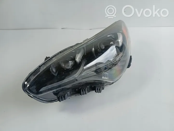 KIA Stinger Lampa przednia 