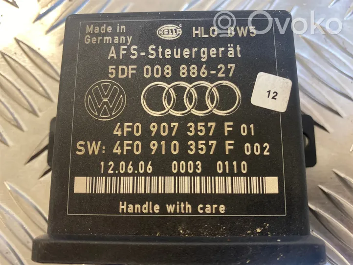 Audi A6 Allroad C6 Modulo luce LCM 4F0910357F