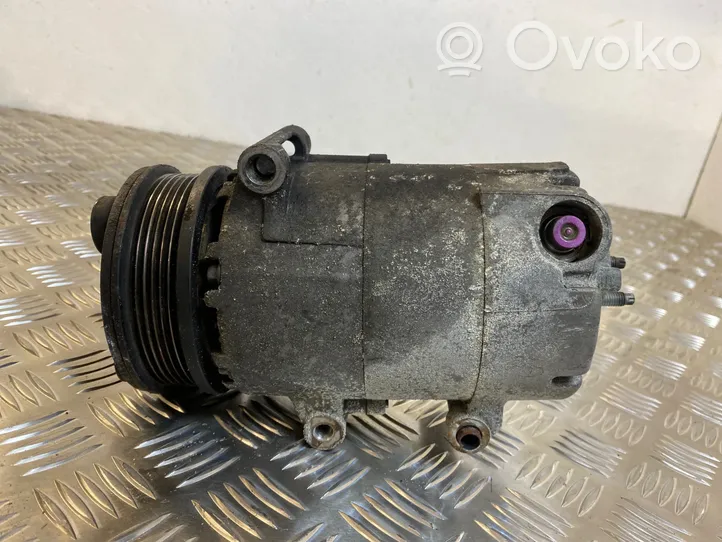 Ford Galaxy Compressore aria condizionata (A/C) (pompa) 6G9119D629KC