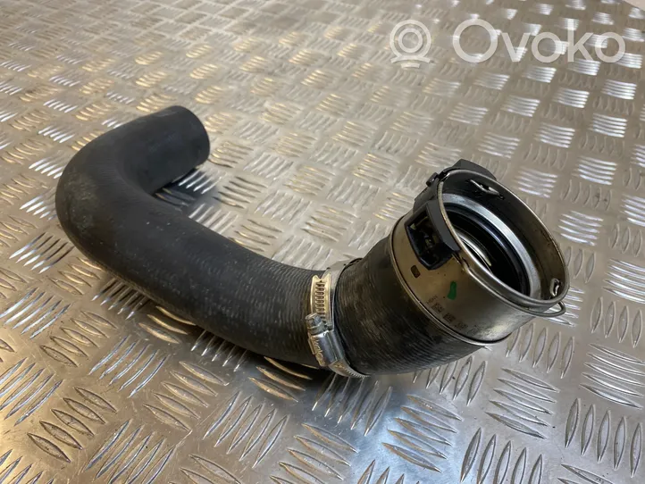 Opel Astra K Air intake hose/pipe 39029256