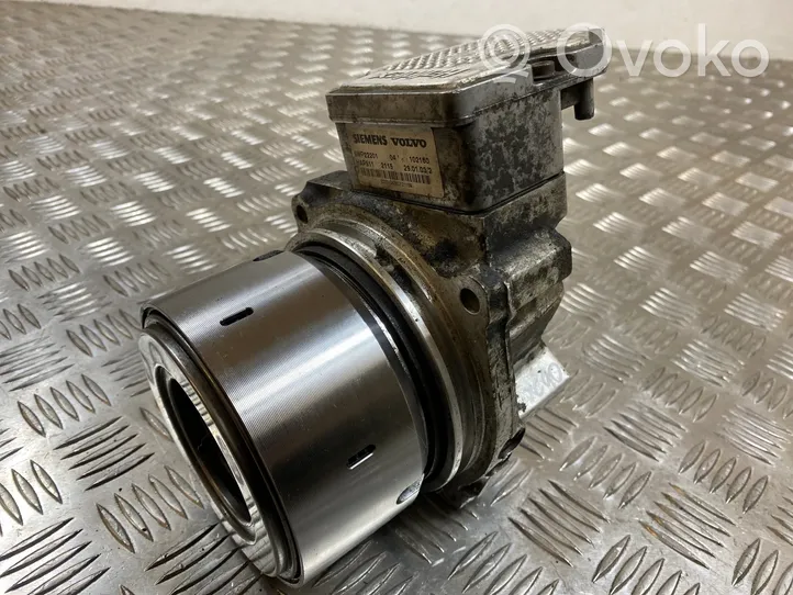 Volvo XC90 Stellmotor Hinterachsgetriebe Differentialgetriebe 5WP22201