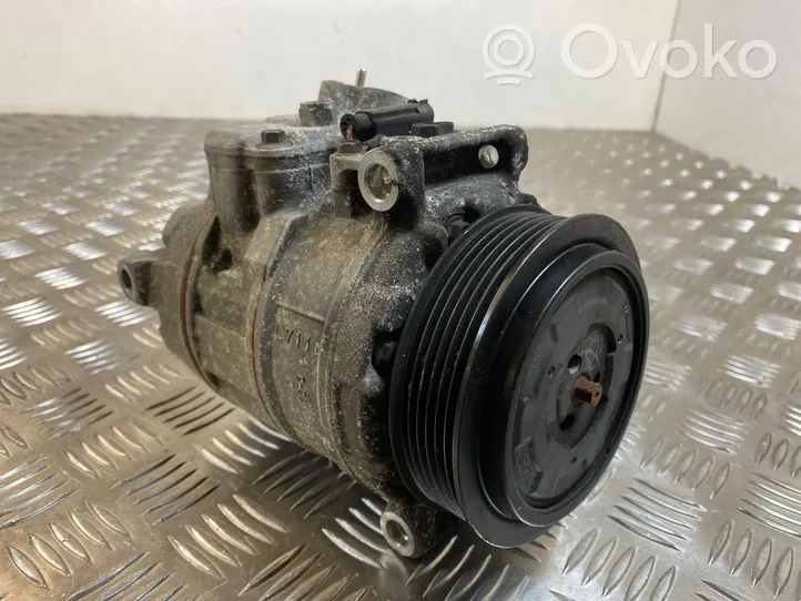 Mercedes-Benz CLK A209 C209 Compressore aria condizionata (A/C) (pompa) A0012305611