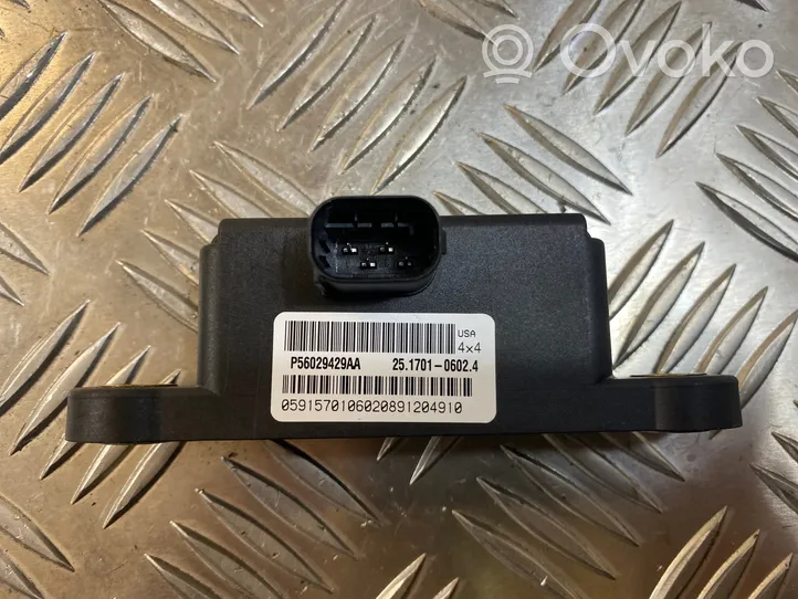 Jeep Compass Sensor ESP de aceleración de frecuencia del intermitente P56029427AA