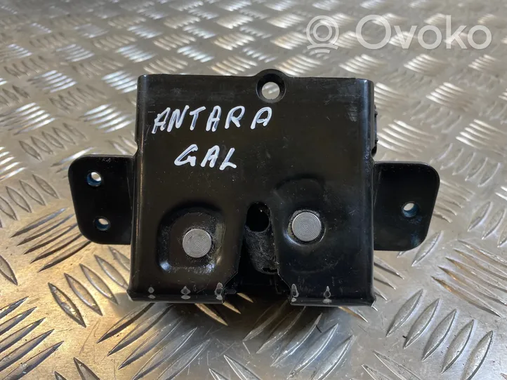 Opel Antara Serratura portiera di carico 401A6