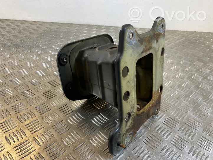 Opel Antara Radiator support slam panel bracket 