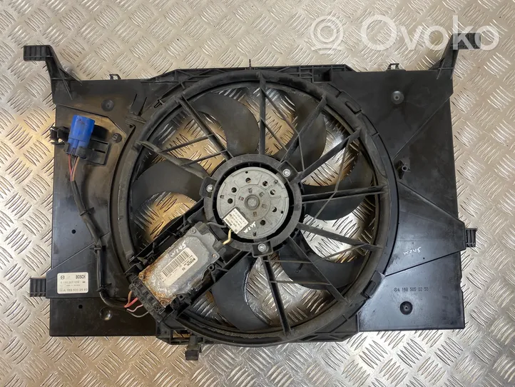 Mercedes-Benz B W245 Kale ventilateur de radiateur refroidissement moteur A1695002593