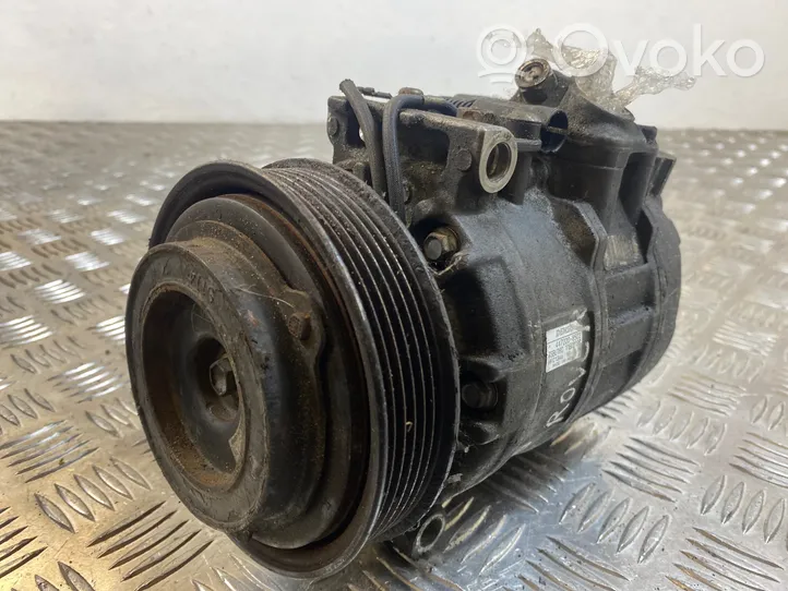 Land Rover Freelander Kompresor / Sprężarka klimatyzacji A/C 4472208502