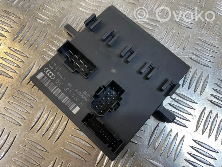 Audi A4 S4 B6 8E 8H Module confort 8E0907279N