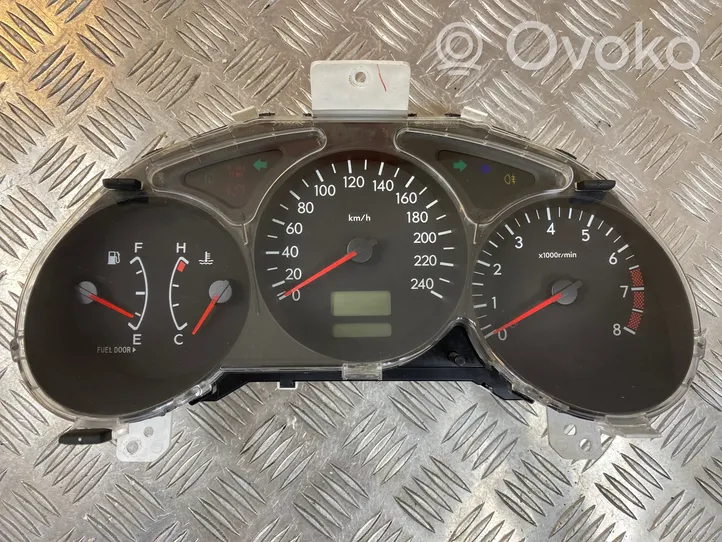 Subaru Forester SG Compteur de vitesse tableau de bord 85012SA47