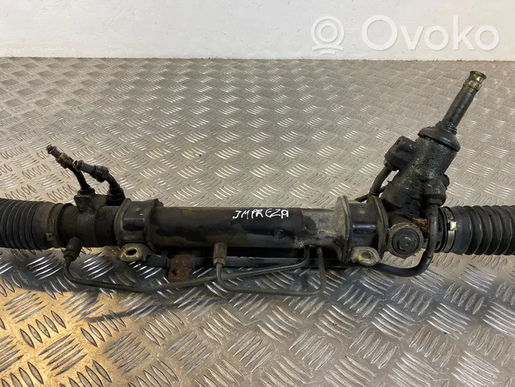 Subaru Impreza II Przekładnia kierownicza / Maglownica 6629026