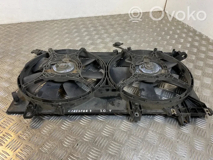 Subaru Forester SG Kit ventilateur 