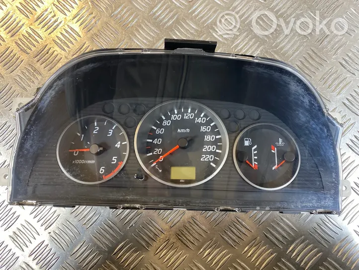 Nissan X-Trail T30 Compteur de vitesse tableau de bord 9H005