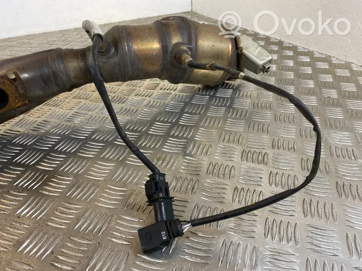 Audi A6 Allroad C6 Filtre à particules catalyseur FAP / DPF 030131701A