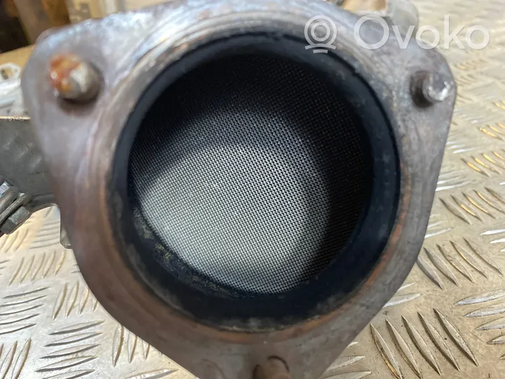 Audi A6 Allroad C6 Filtre à particules catalyseur FAP / DPF 4E0131701EC