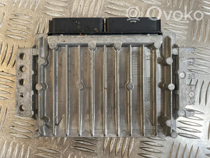 Land Rover Freelander Sterownik / Moduł ECU NNN100655