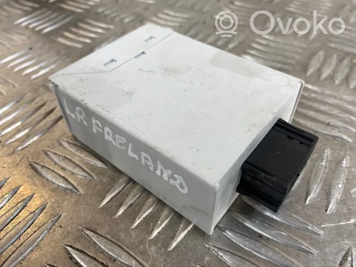 Land Rover Freelander Module de commande rétroviseur latéral 8376506