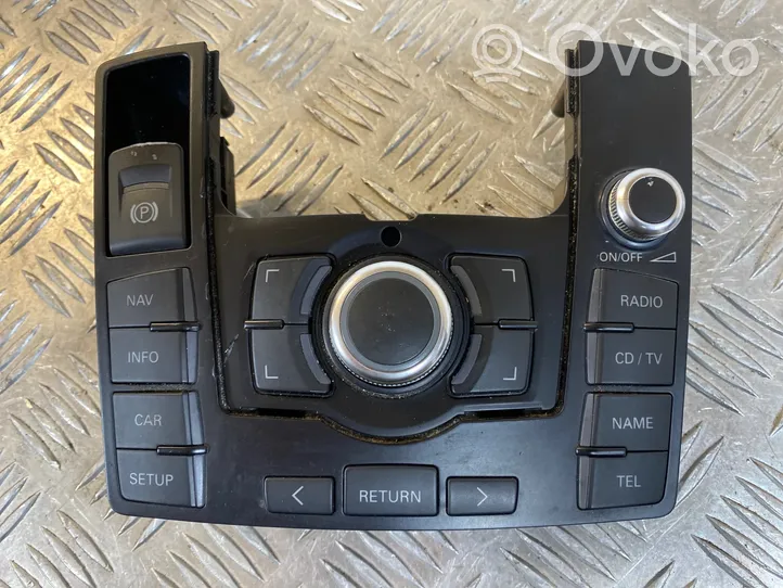 Audi A6 S6 C6 4F Controllo multimediale autoradio 4F1919611F