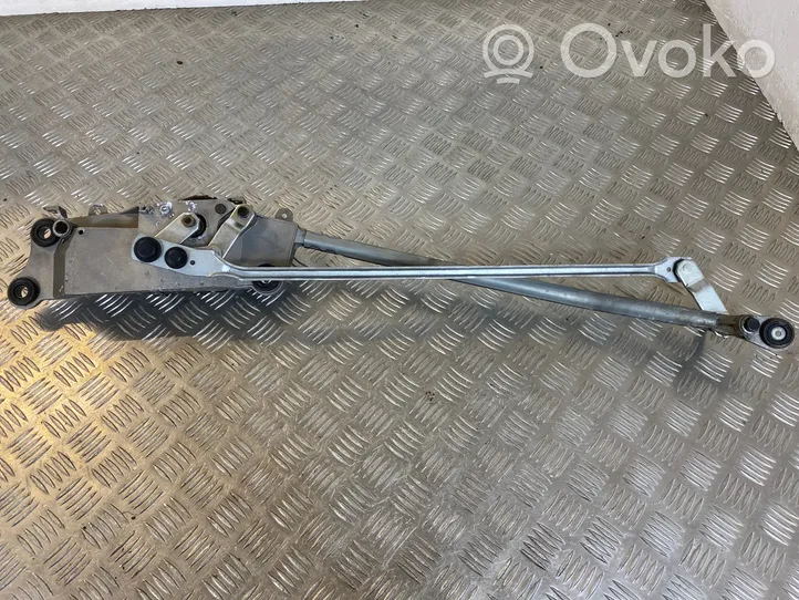 Volkswagen Touareg I Valytuvų mechanizmo komplektas 7L0955119F