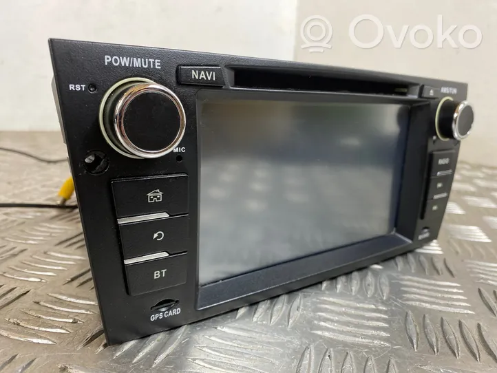 BMW 3 E90 E91 Radio/CD/DVD/GPS-pääyksikkö CABGBCAD0004