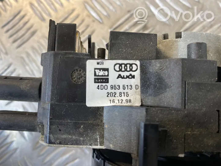 Audi A4 S4 B5 8D Manetka / Przełącznik kierunkowskazów wycieraczek 4D0953513D