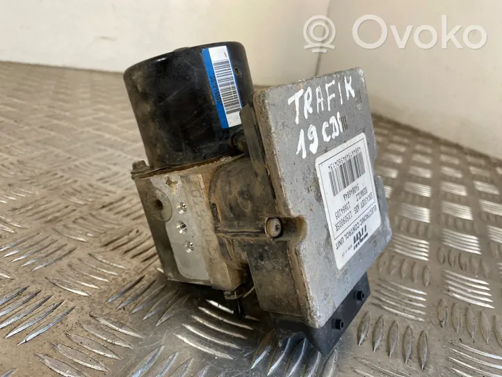 Renault Trafic II (X83) Pompe ABS 8200184211