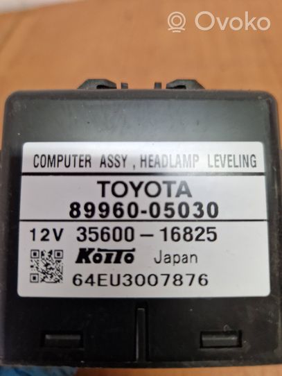 Toyota Avensis T250 Module d'éclairage LCM 8996005030