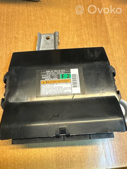 Lexus RX 450H ABS control unit/module 8954048481